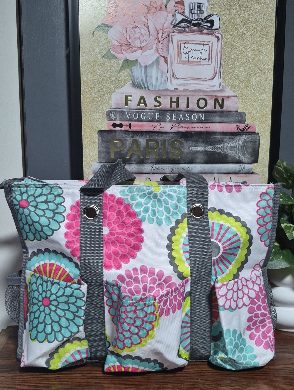 Thirty One Organizing Tote